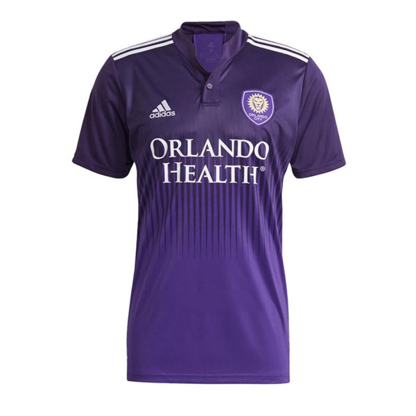 Tailandia Camiseta Orlando City 1ª 2021-2022